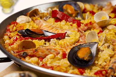 The paella, much more than a recipe